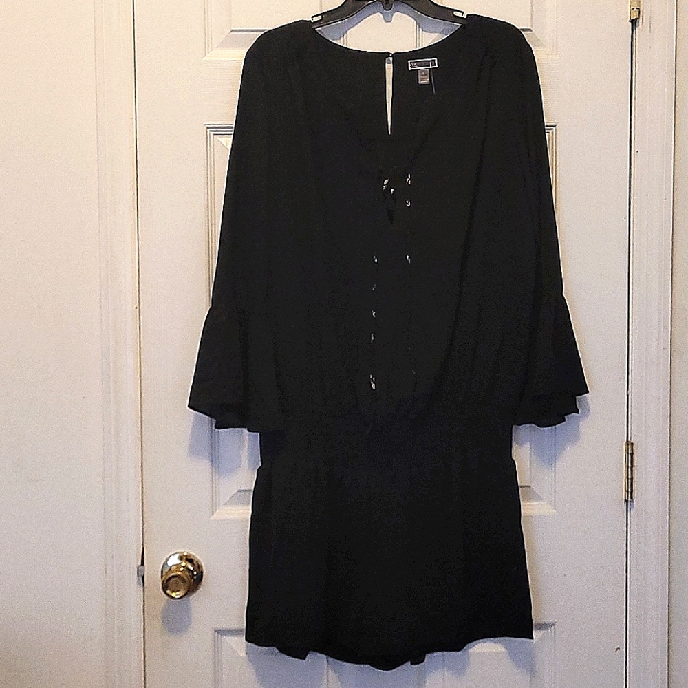 Chelsea 28 Romper XL